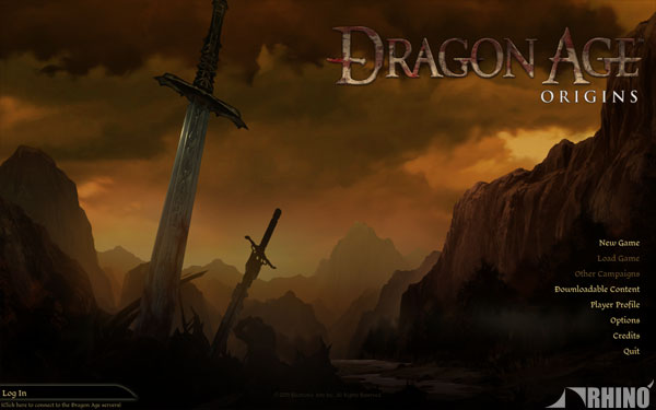 드래곤 에이지 오리진 Dragon Age : Origins – 일반성에서 벗어난… 드래곤 에이지 오리진 Dragon Age : Origins – 일반성에서 벗어난…