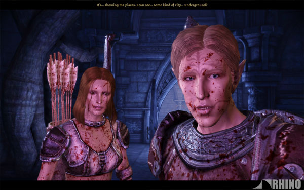 드래곤 에이지 오리진 Dragon Age : Origins