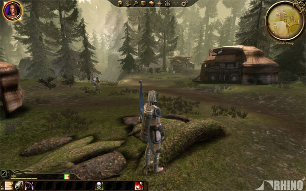 드래곤 에이지 오리진 Dragon Age : Origins
