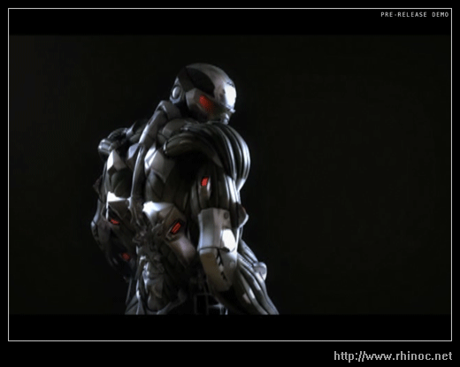 크라이시스 Crysis 싱글 데모 – 요구 사양이 높다