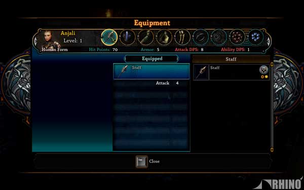 던전 시즈 3 Dungeon Siege III