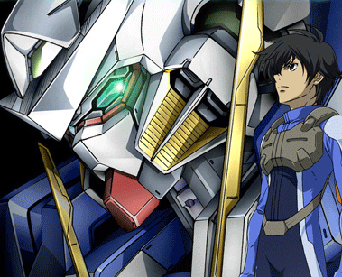 기동전사 건담 더블오 機動戦士ガンダム００
