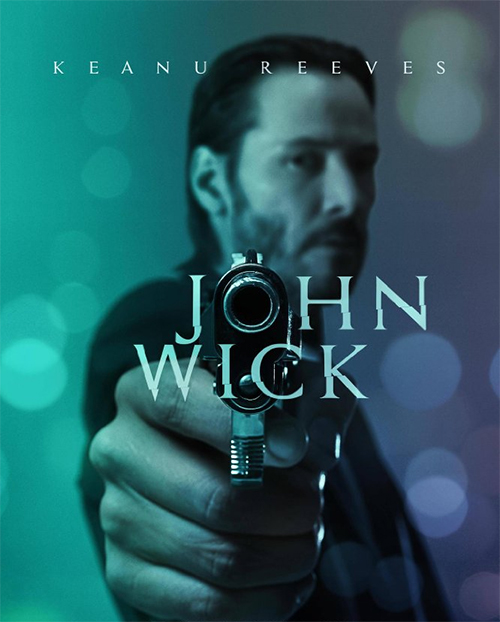 존 윅 John Wick : 부인을 잃은 사람은 건드리면 안되지…