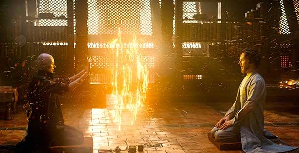 닥터 스트레인지 Doctor Strange