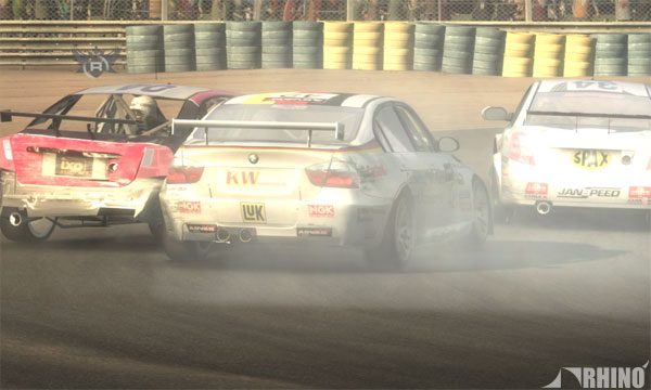 레이스드라이버 그리드 Racedriver GRID 데모