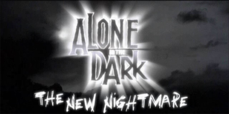 어둠 속에 나홀로 4 Alone In The Dark The New Nightmare