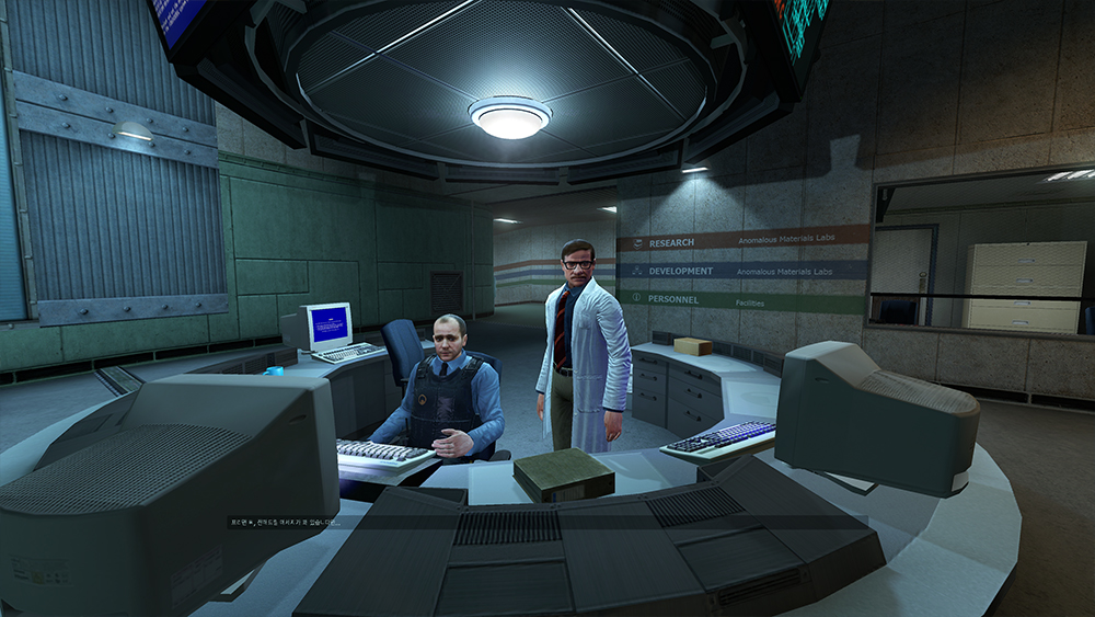 블랙 메사 Black Mesa 게임 리뷰