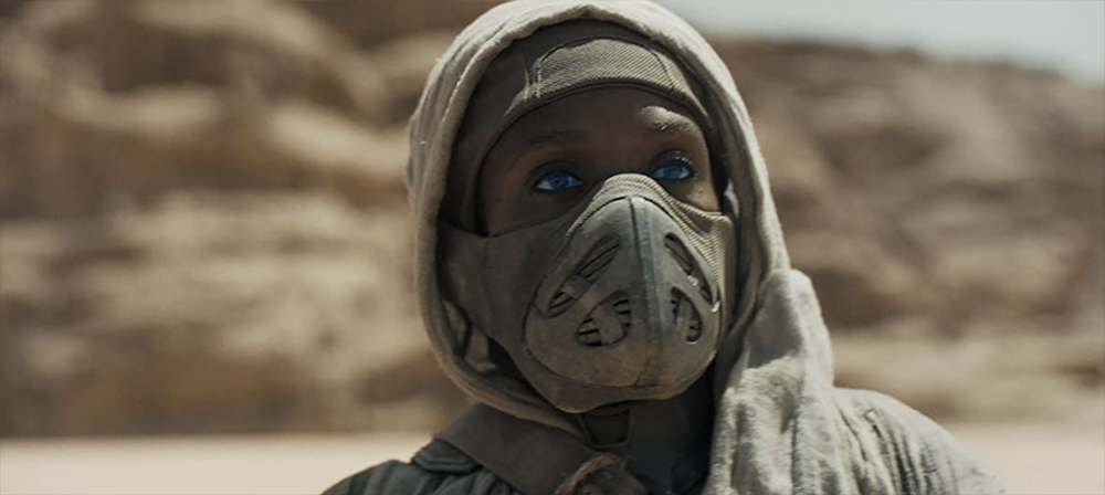 듄 Dune 카인즈 샤론 던컨 브루스터