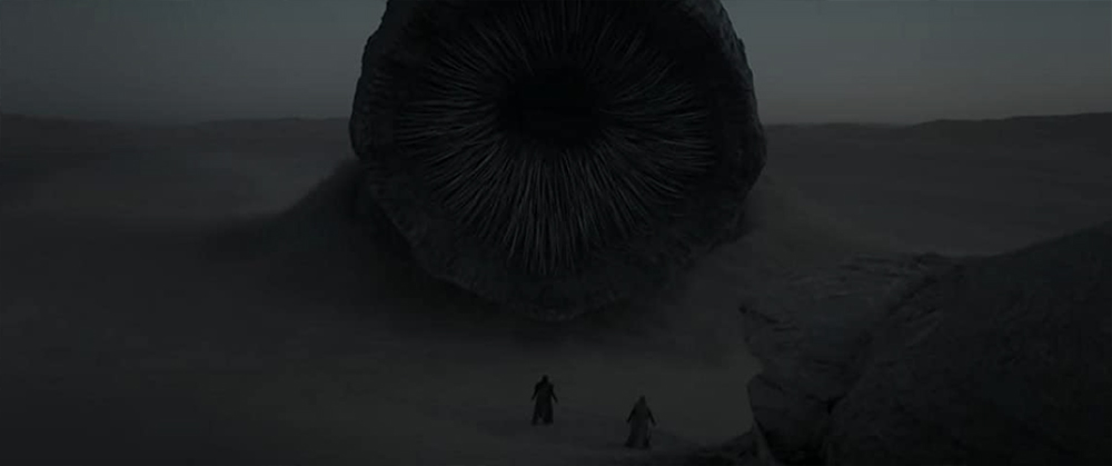 듄 Dune 샤이 훌루드 샌드웜 모래충