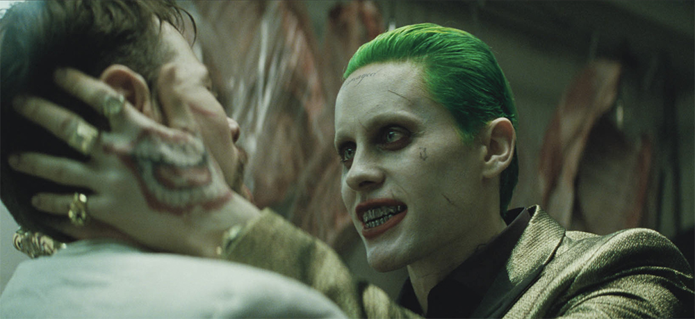 수어사이드 스쿼드 Suicide Squad 조커 / 자레드 레토