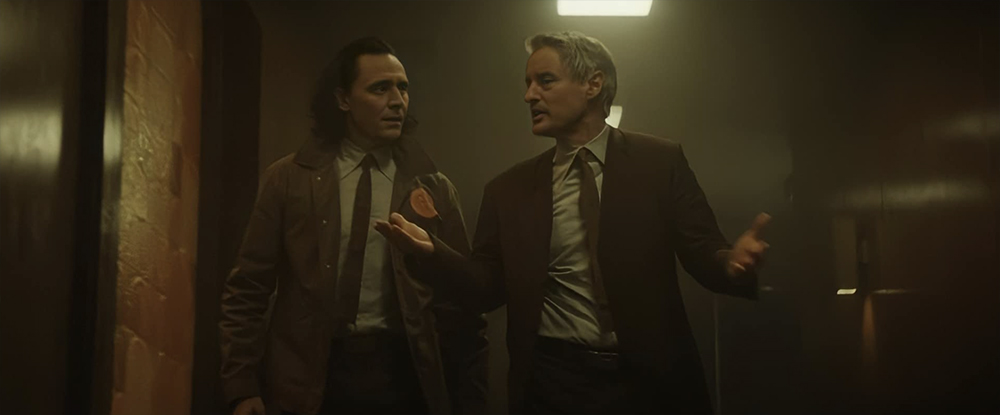 로키 Loki 시즌 1 로키와 모비우스