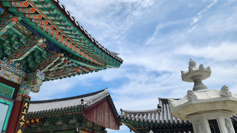 건봉사