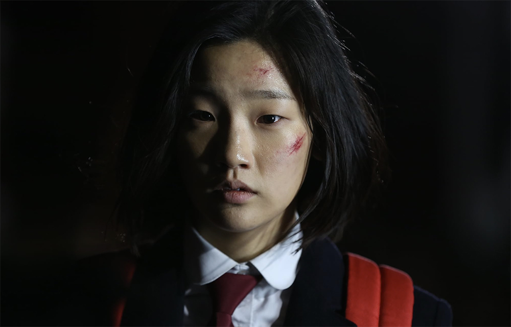 검은 사제들 박소담 / 이영신