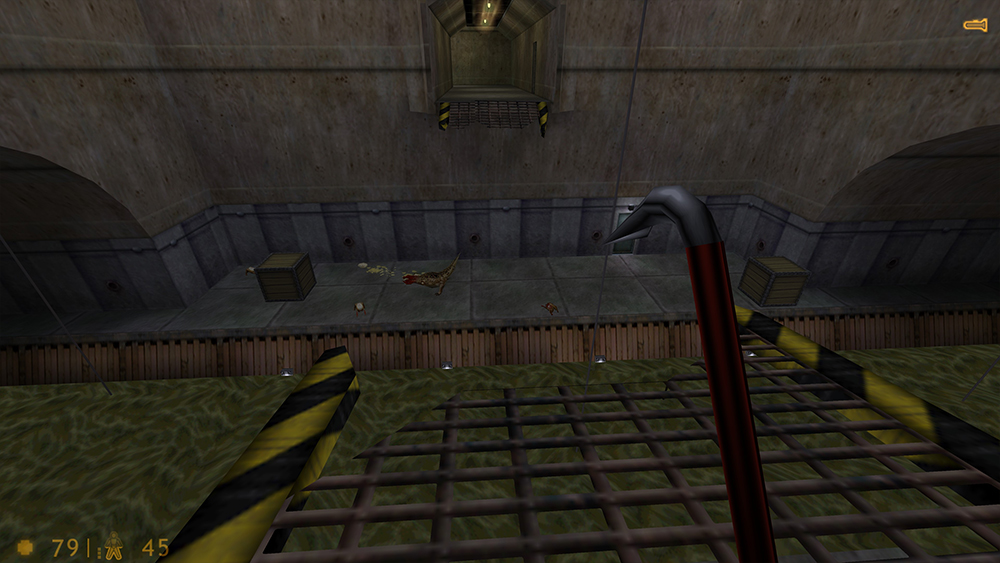 Half-Life 25th Anniversary 게임장면