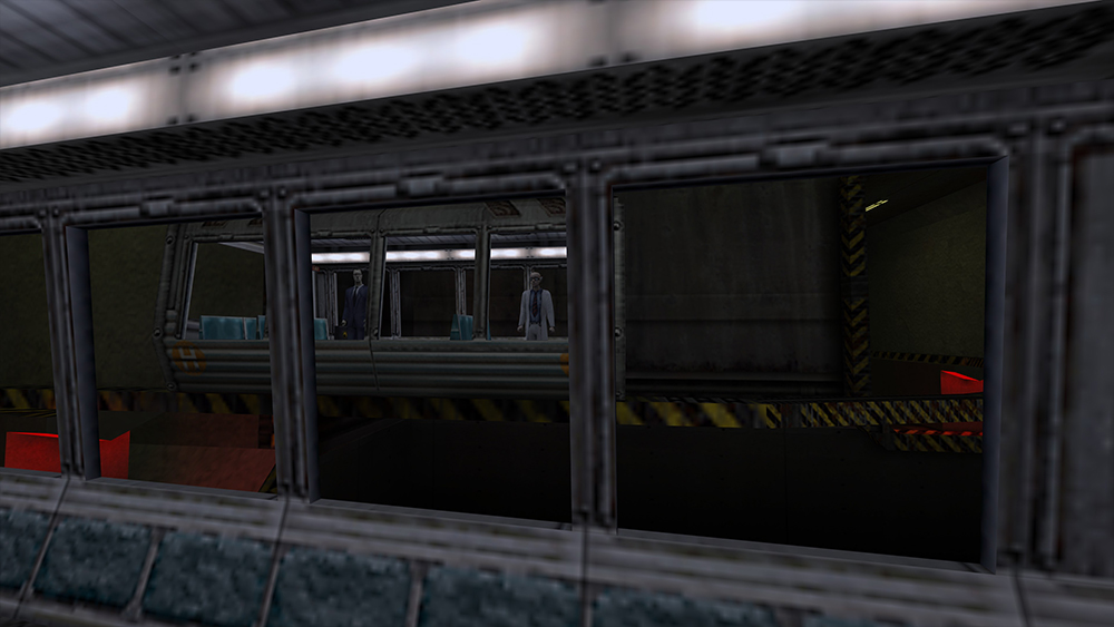 Half-Life 25th Anniversary G맨