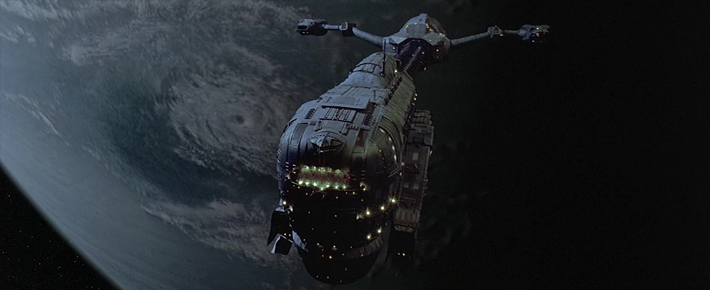 이벤트 호라이즌 Event Horizon 우주선