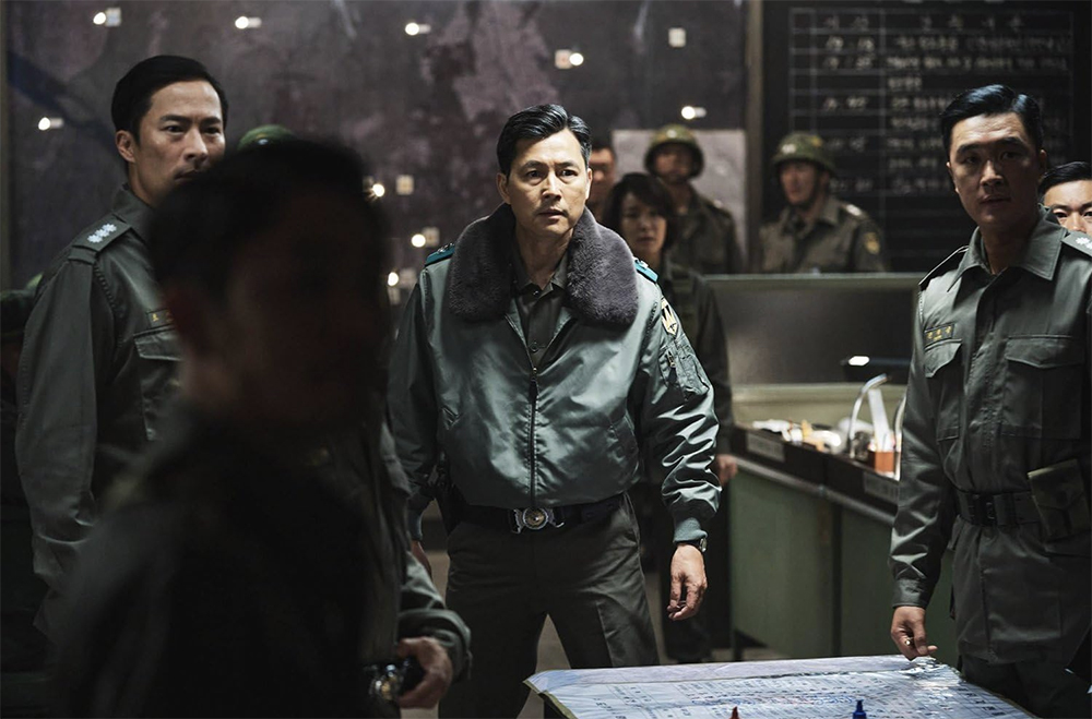 서울의 봄 이태신 정우성 장태완
