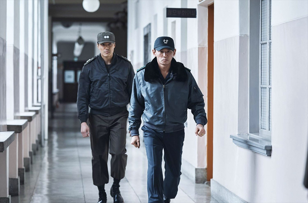 서울의 봄 전두광 황정민 전두환