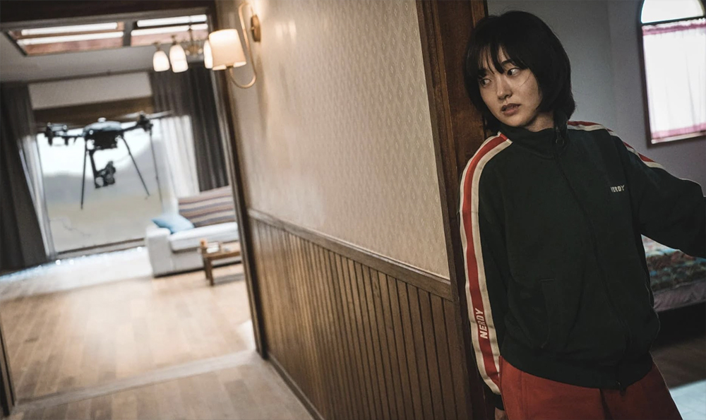 킬러들의 쇼핑몰 김혜준 정지안