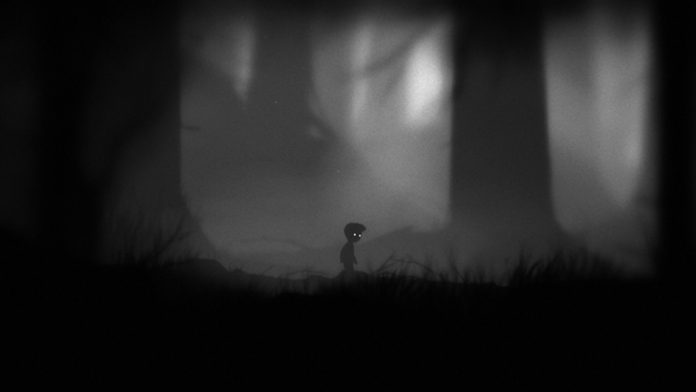 림보 LIMBO 게임 시작