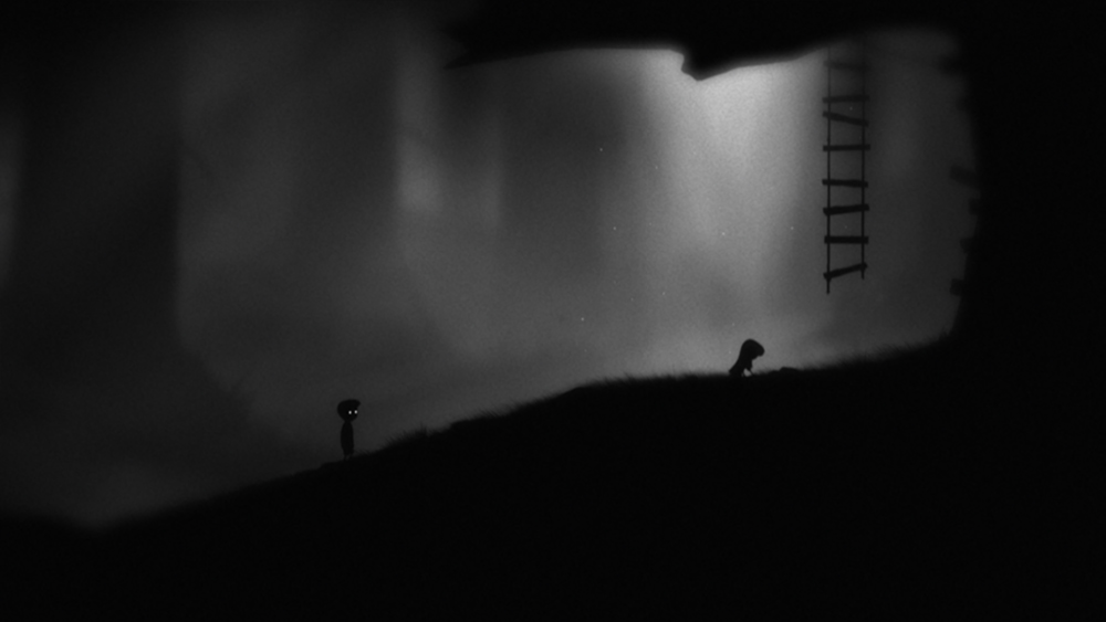 림보 LIMBO 엔딩
