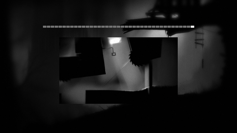림보 LIMBO 로딩 챕터
