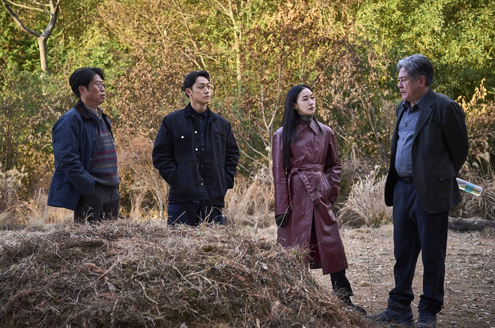 파묘 유해진, 이도현, 김고은, 최민식