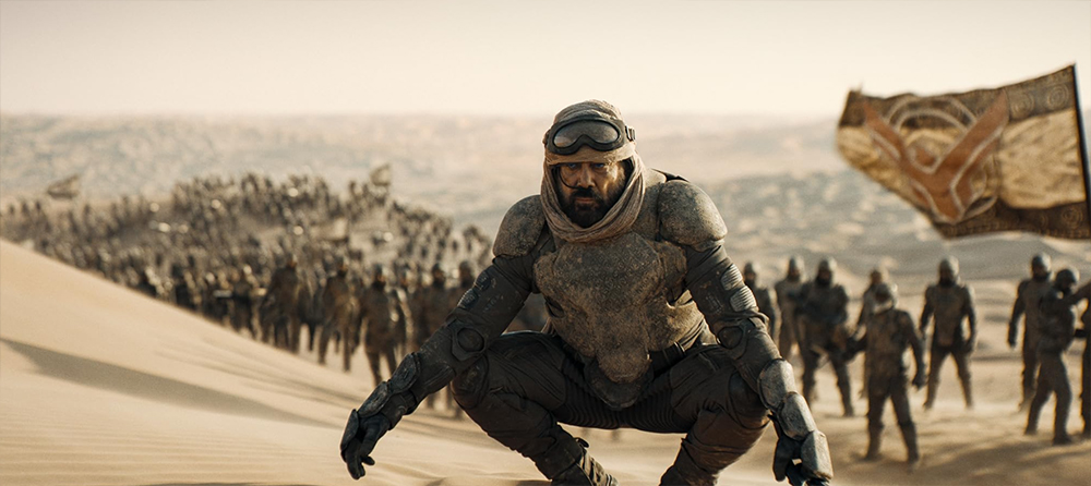 듄 Dune Part Two 하비에르 바르뎀