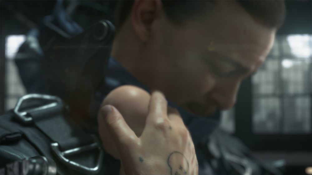 데스 스트랜딩 DEATH STRANDING 엔딩