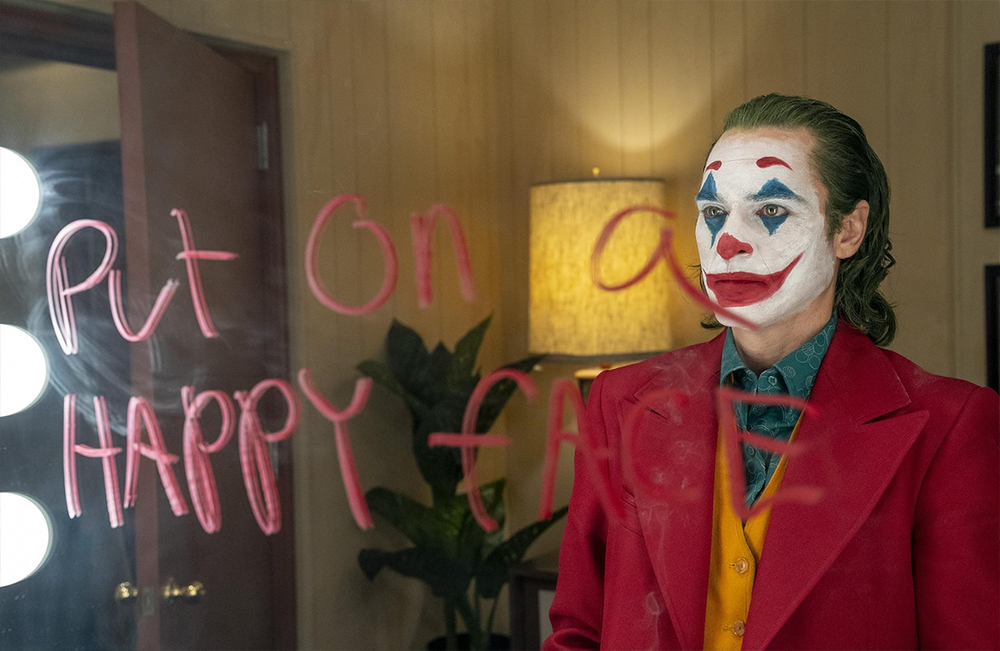 조커 Joker 빌런 자각