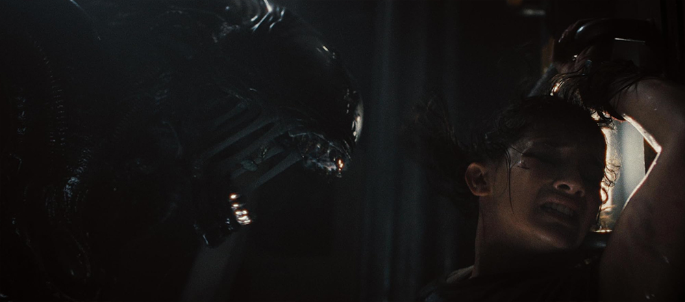 에이리언 로물루스 Alien Romulus 이전 작품 오마주