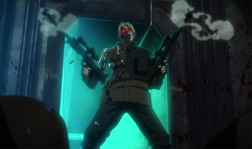 터미네이터 제로 Terminator Zero T-800 터미네이터